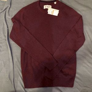 Penguin sweater. Brand new never worn